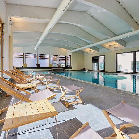 Schweizerhof Ferienwohnungen Lenzerheide 2 Exterior foto