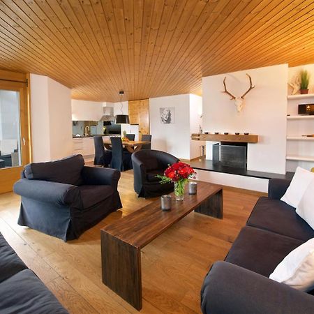 Schweizerhof Ferienwohnungen Lenzerheide 2 Zimmer foto