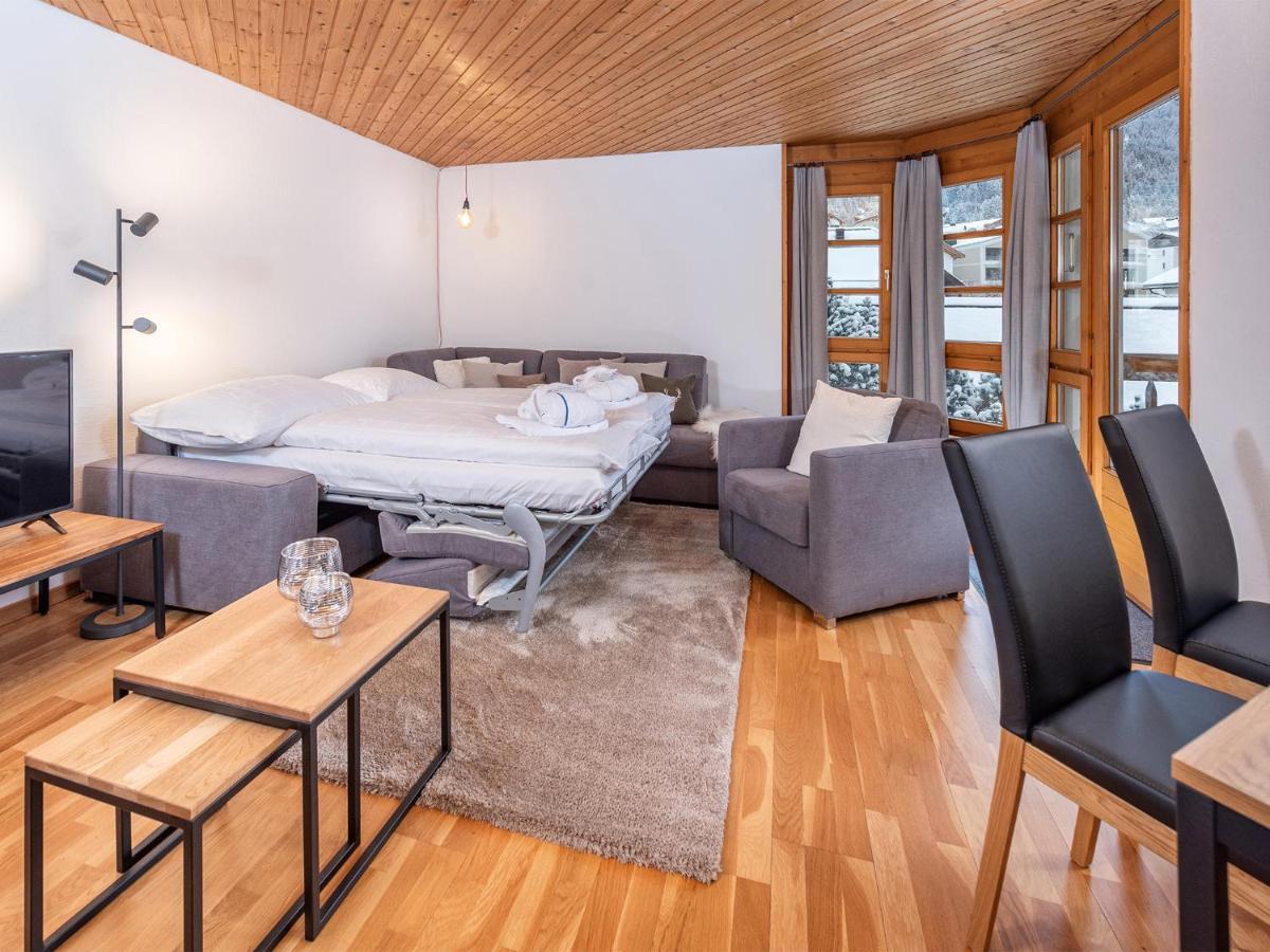 Schweizerhof Ferienwohnungen Lenzerheide 2 Zimmer foto