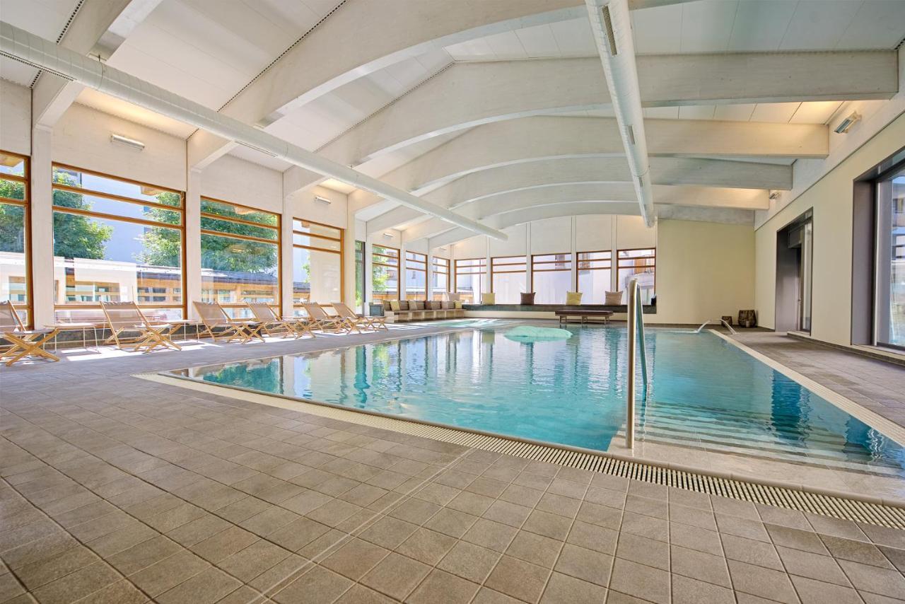 Schweizerhof Ferienwohnungen Lenzerheide 2 Exterior foto