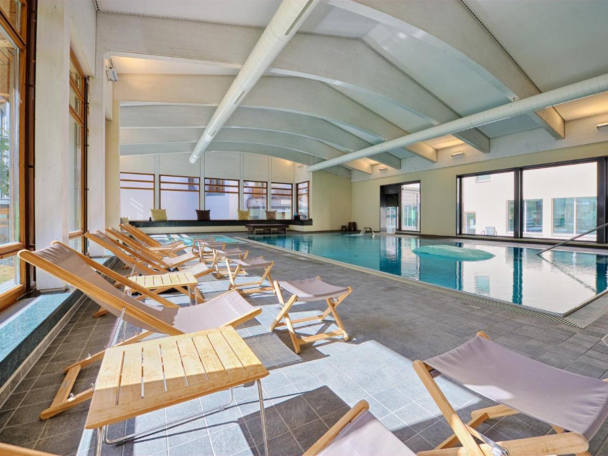 Schweizerhof Ferienwohnungen Lenzerheide 2 Exterior foto